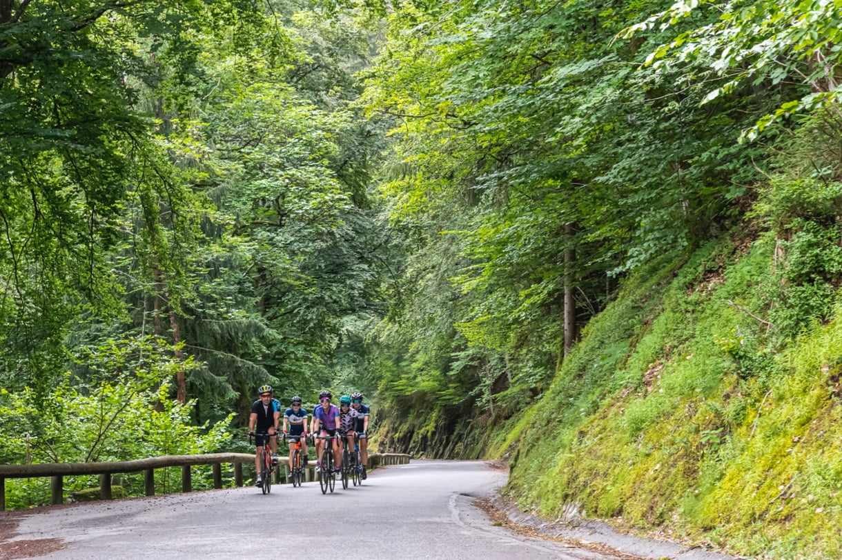 Martine Enselme Blog Article Et Si On Photographiait Des Cyclistes Image Meme Endroit Plusieurs Points De Vue 01@2x