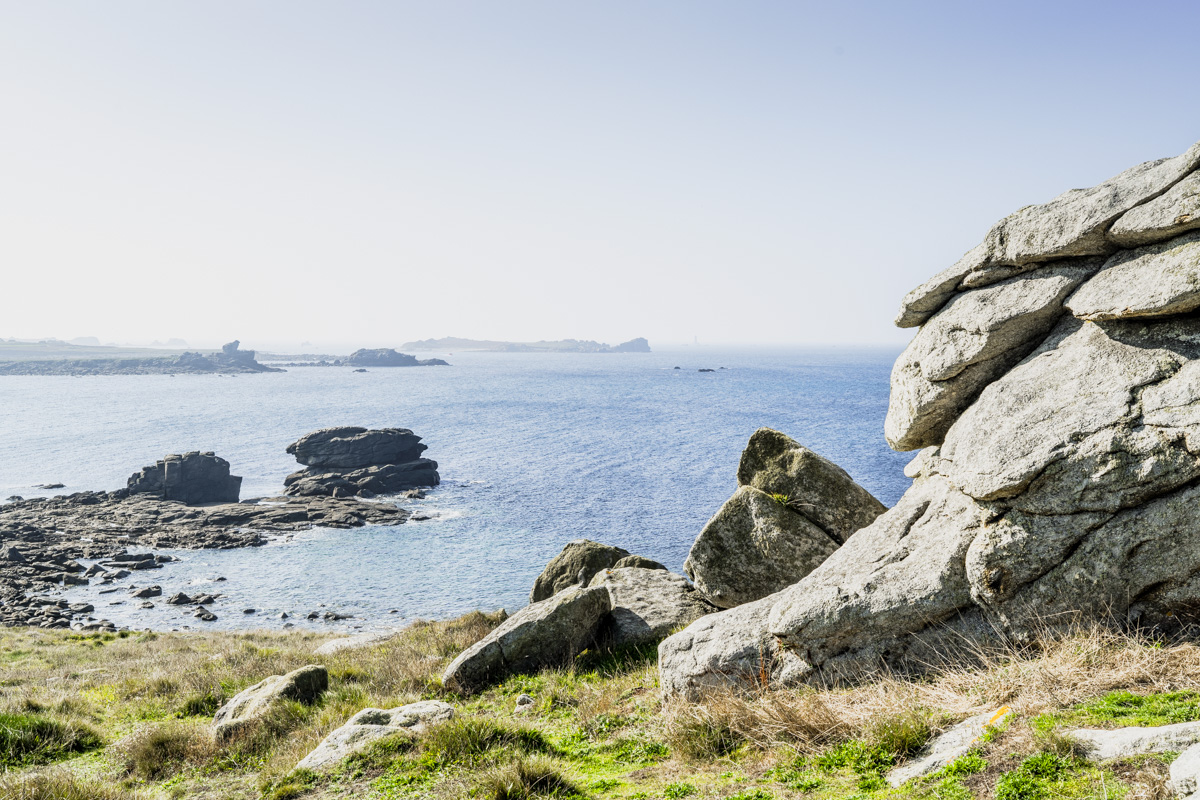 Martine Enselme Blog Article Photos De Bretagne Emotions Et Nostalgie Sur Les Rochers Image Bandeau 1984